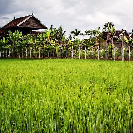 Angkor Rural Boutique Resort Siem Reap Exterior foto