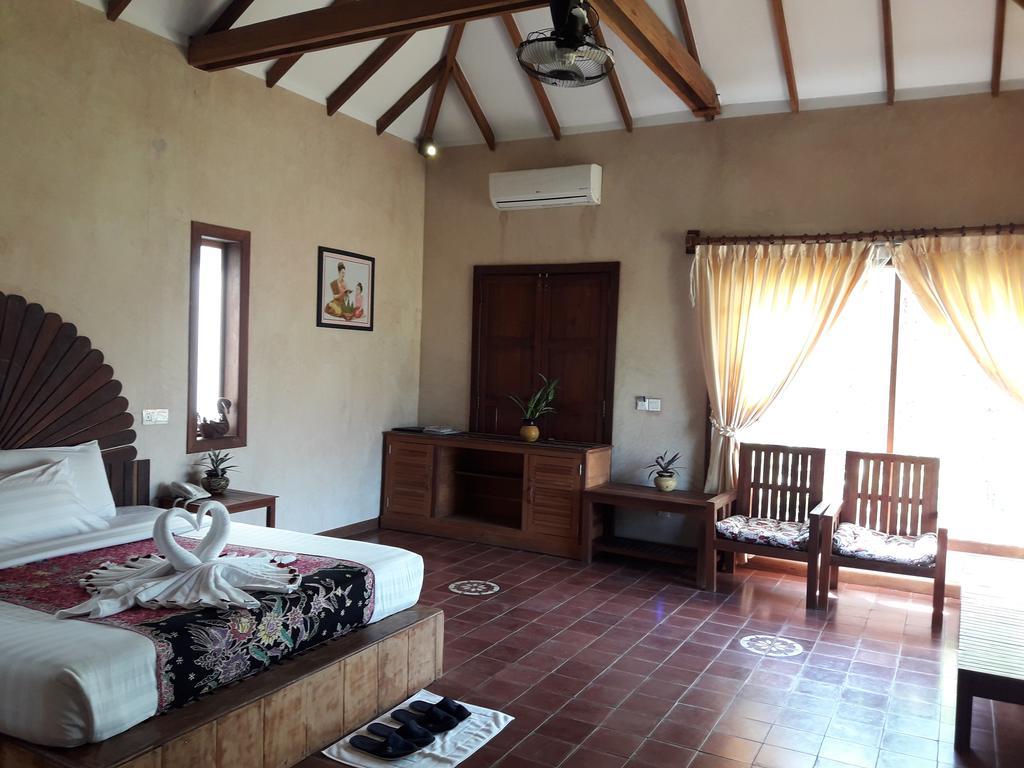 Angkor Rural Boutique Resort Siem Reap Exterior foto