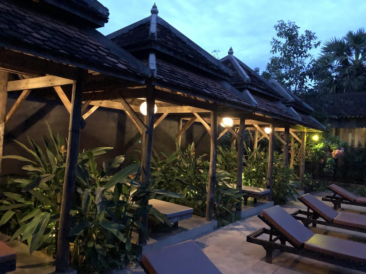Angkor Rural Boutique Resort Siem Reap Exterior foto