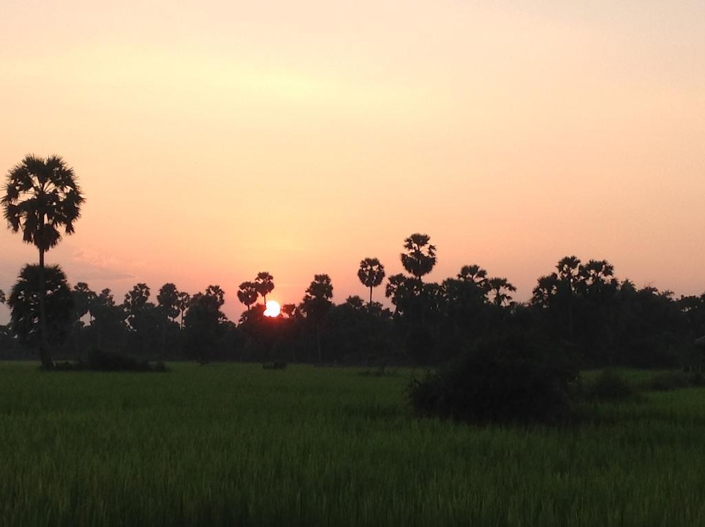 Angkor Rural Boutique Resort Siem Reap Exterior foto